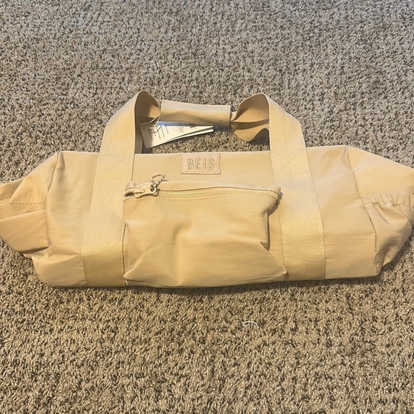 BEIS Bags Beis Duffel Bag Poshmark